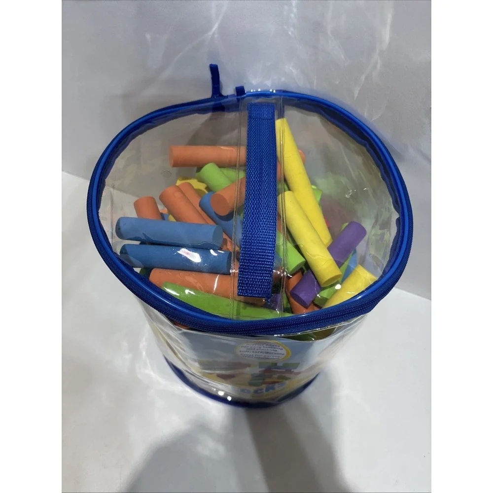 Verdes foam peg